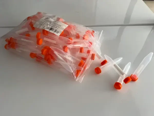 Tubes pour Centrifugeuse - 1