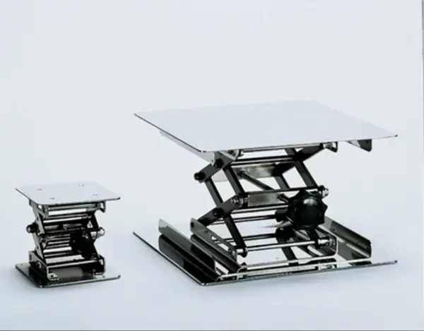 Supporte un appareil inoxydable - 1