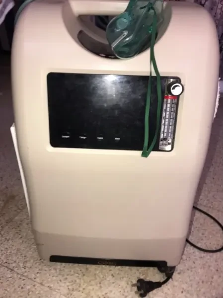 Concentrateur doxygen de la marqu - 1