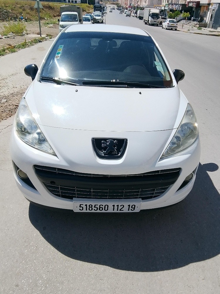 207 بنزين غاز 1.4 - 2