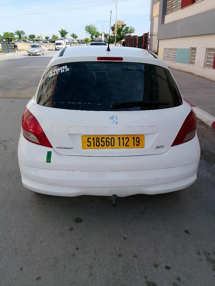 207 بنزين غاز 1.4 - 6
