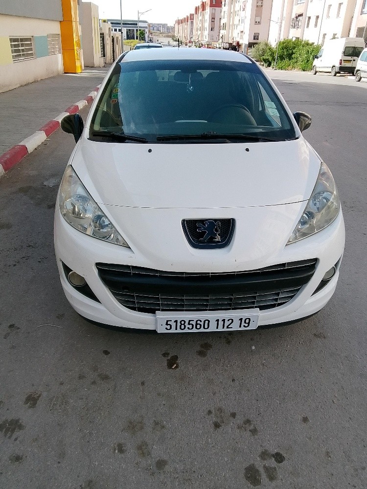207 بنزين غاز 1.4 - 3