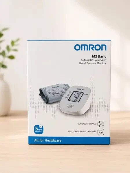 Tensiométre électronique OMRON M2 - 1