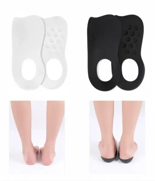 Semelle orthopédique pour pieds - 1