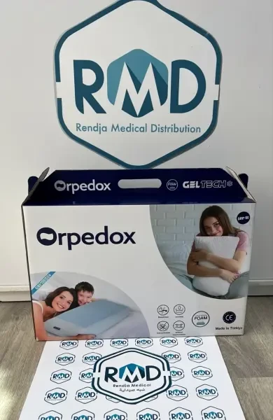Oreiller cervical orthopédique - 1