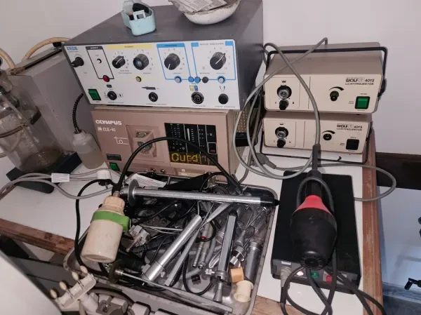 Fibroscope - 1