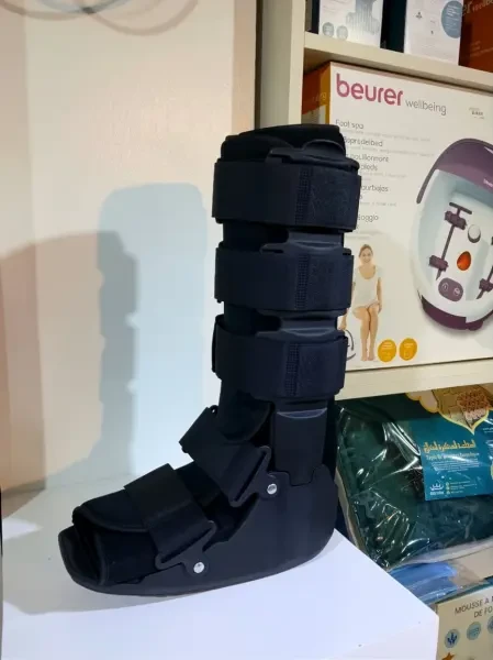 Botte de marche orthopédique Dyna - 1