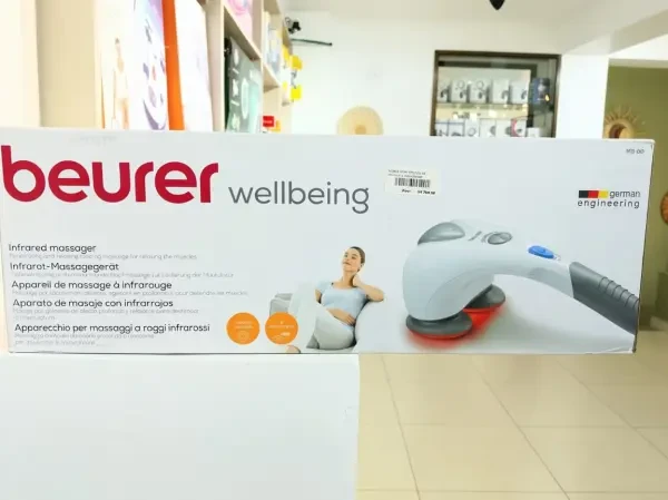 Masseur infrarouge Beurer MG 80 W - 1