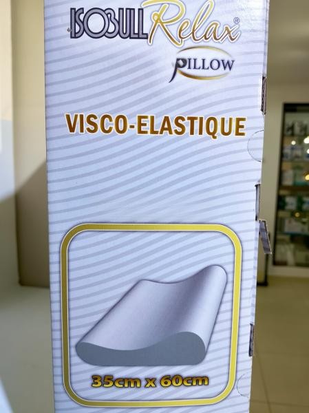 Oreiller Cervical Ergonomique Neo - 1