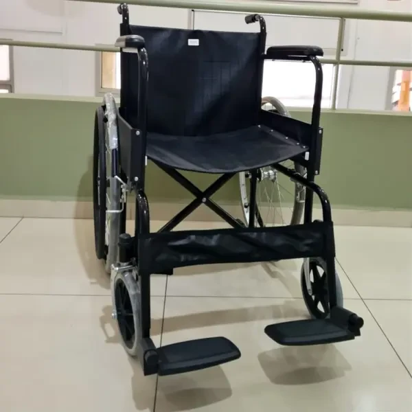Fauteuil roulant simple - 1