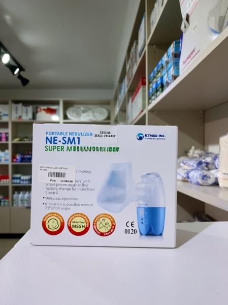 Nébuliseur Portable Super Mesh NE - 1