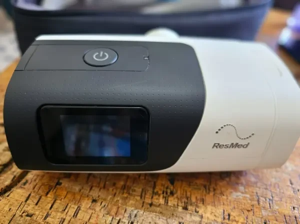Appareil CPAP pour apnée du somme - 1