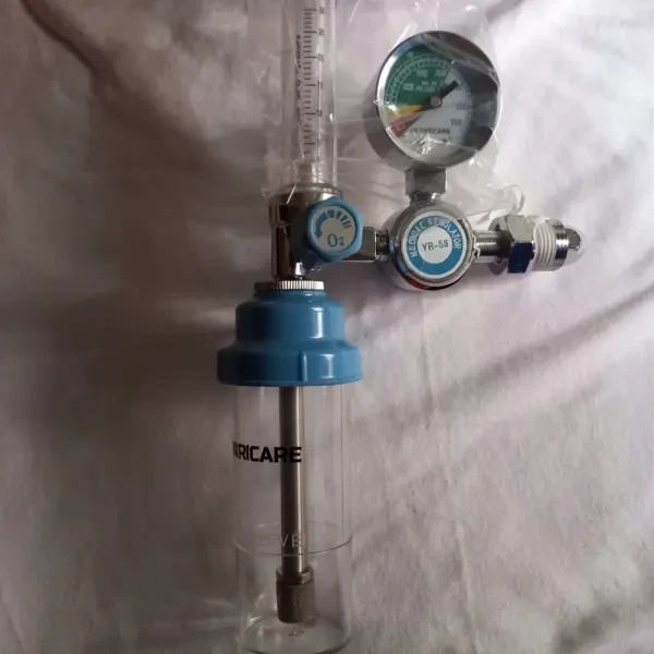 Condensateur d'oxygène - 1