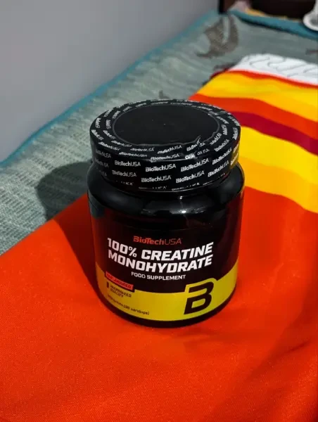 BioTechUSA CREATINE MONOHYORATE - 1