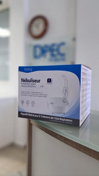 NEBULISEUR COMPRESSEUR TERLING CN - 1