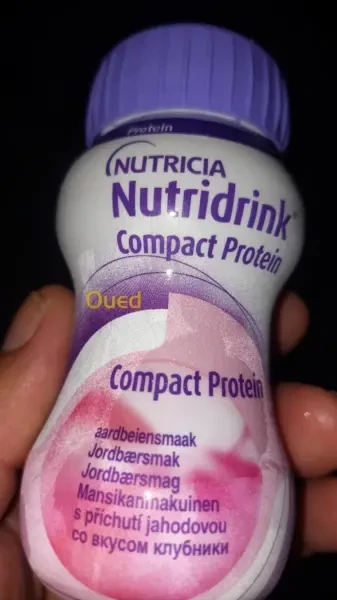 Compliment alimentaire - 1