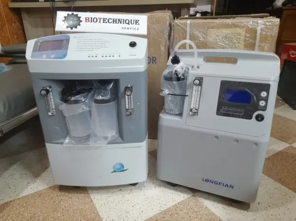 Concentrateur d'oxygène 10L et 5L - 1