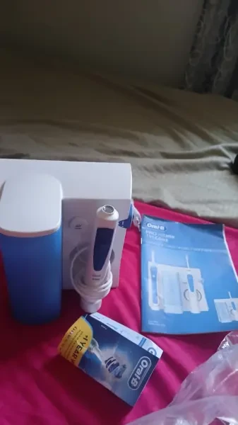 Oral-b oxyjet neuf caba - 1