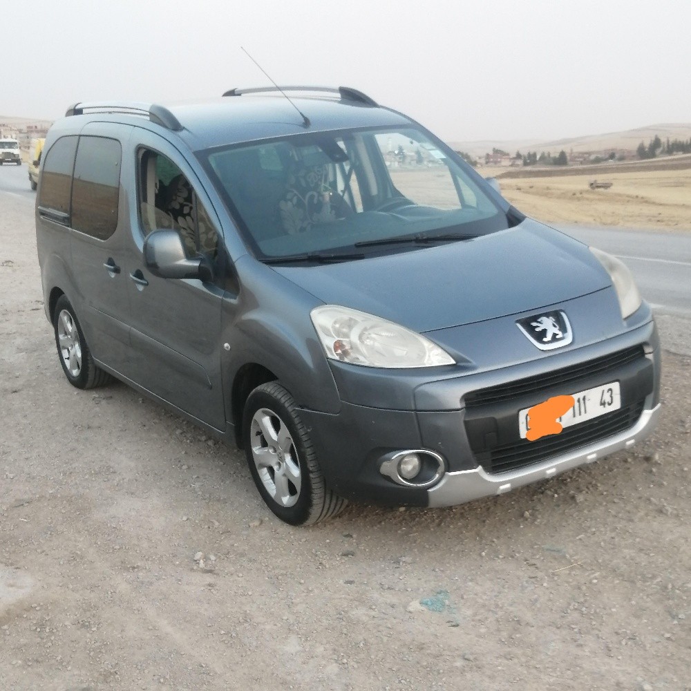 بيجو بارتنار - 1