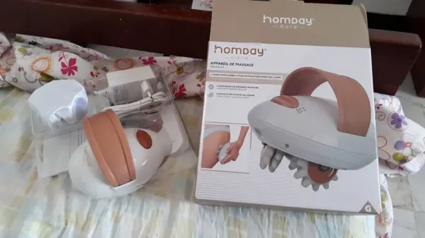 Vend appareil pour massage - 1