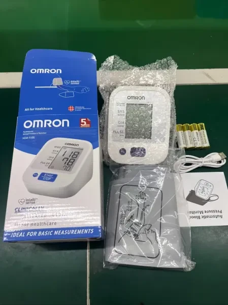 Tensiomètre omron super gros - 1
