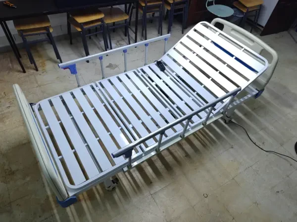 Lit électrique médicalisé 3 posit - 1