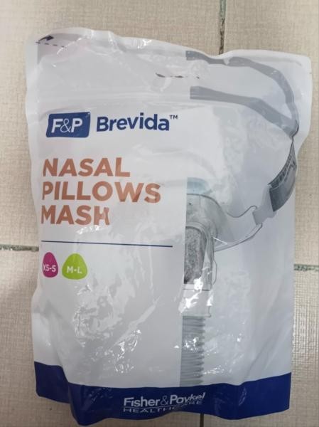 Masque nasal brevida - 1