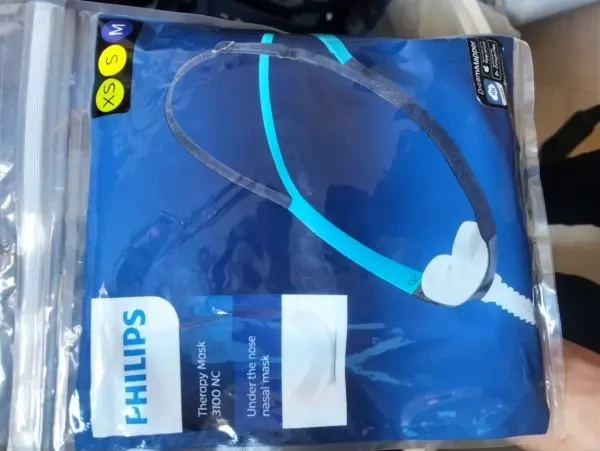Masque Nasal Philips Therapy Mask - 1