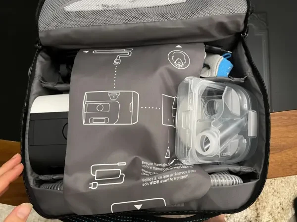 Airsense 11 autoset ResMed - 1