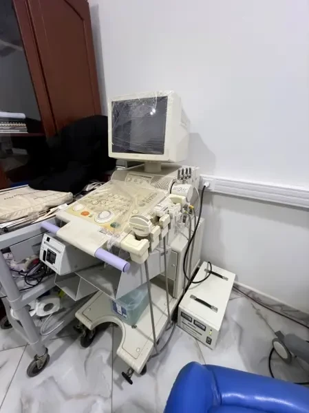 Echographie Toshiba - 1