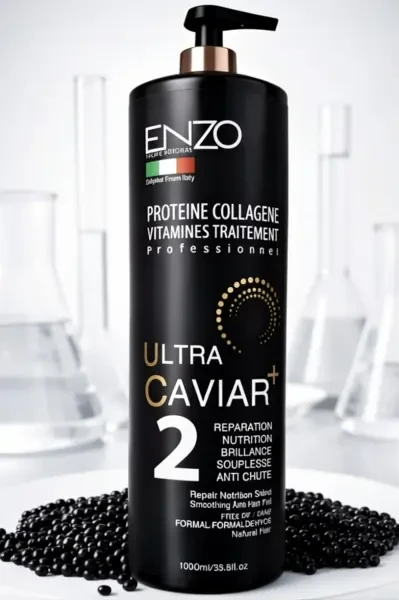Enzo Proteine Soin Pour Cheuveux - 1