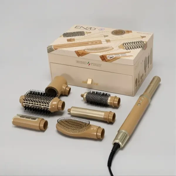 COFFRET ENZO 6628 CAPACITE 1500W - 1