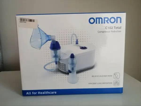 Aerosol omron nebliseur c102 tota - 1