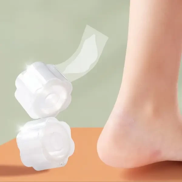 30 Patchs Transparents En Gel Pou - 1
