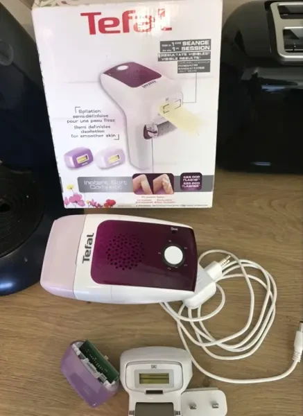Epilateur Lumière Tefal - 1