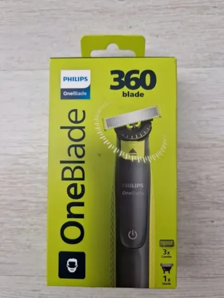 Rasoir Électrique Philips One Bla - 1