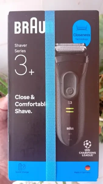 Rasoir Électrique Braun - 1