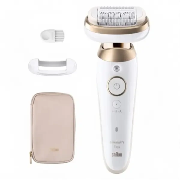 Epilateur Électrique BRAUN Silk - 1