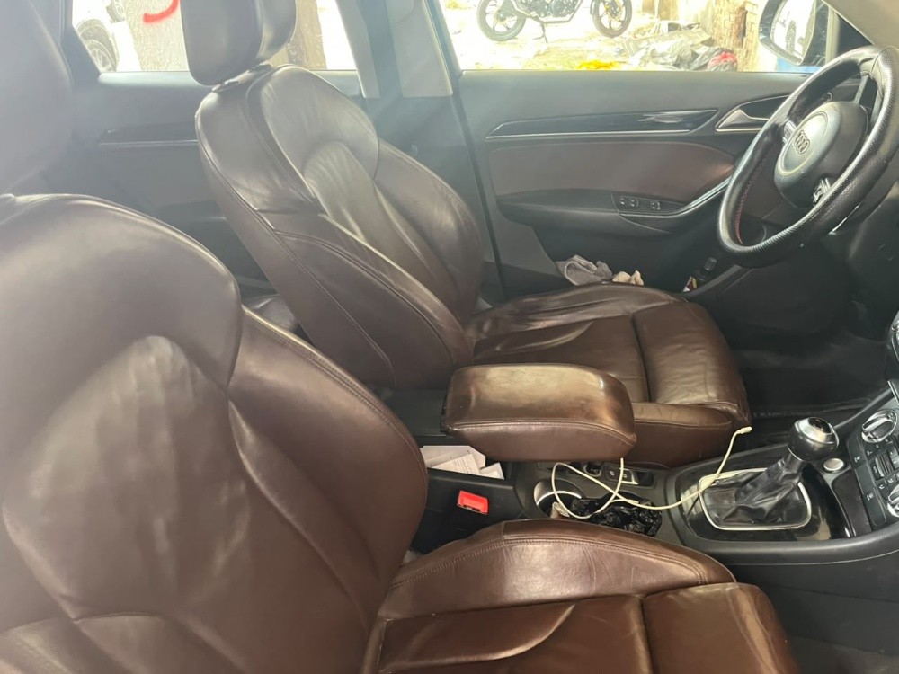 Audi Q3 - 5