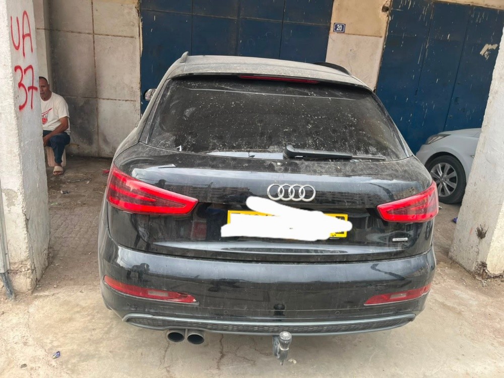 Audi Q3 - 1