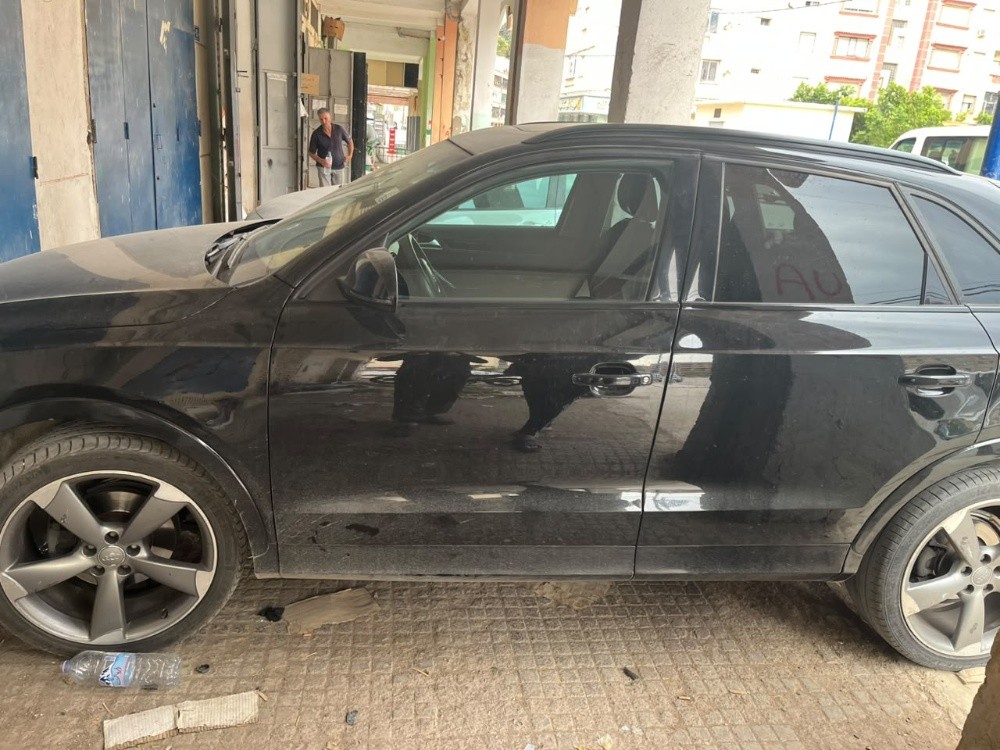 Audi Q3 - 2