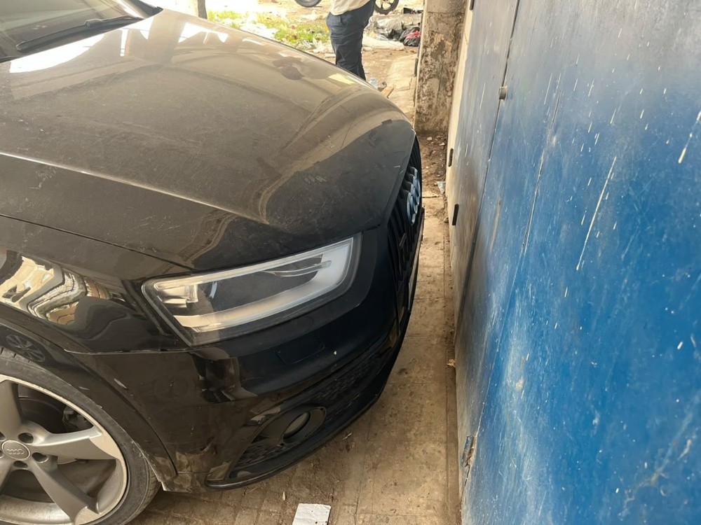 Audi Q3 - 4