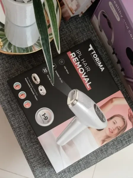 Epilateur Laser A Lumière Pulsée - 1