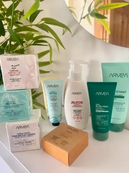 Vente Cosmétiques Arvea Nature - 1