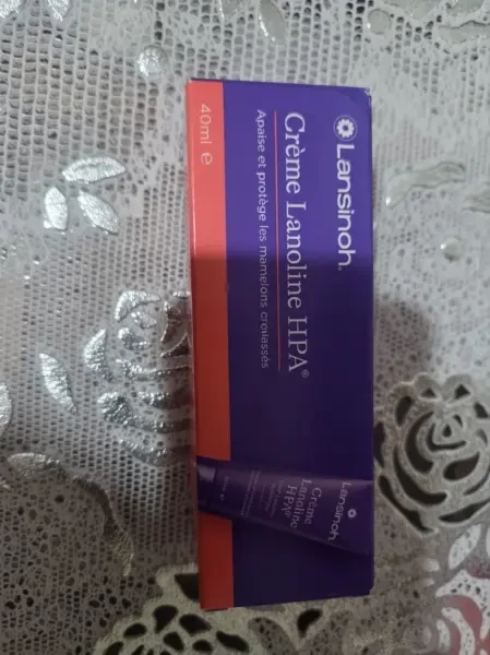 Crème Protectrice Pour Mamelon - 1