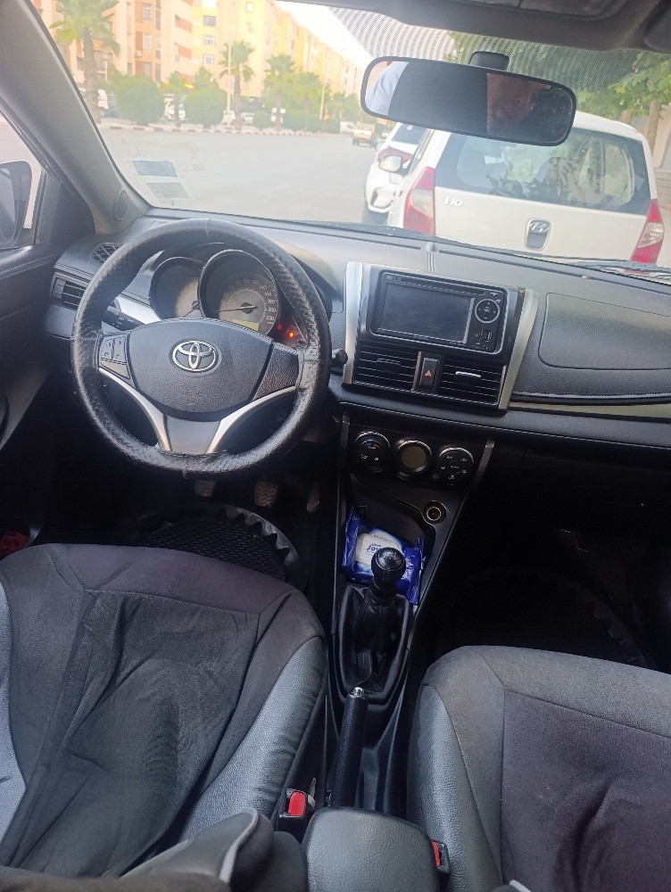 Yaris 2016 - 4