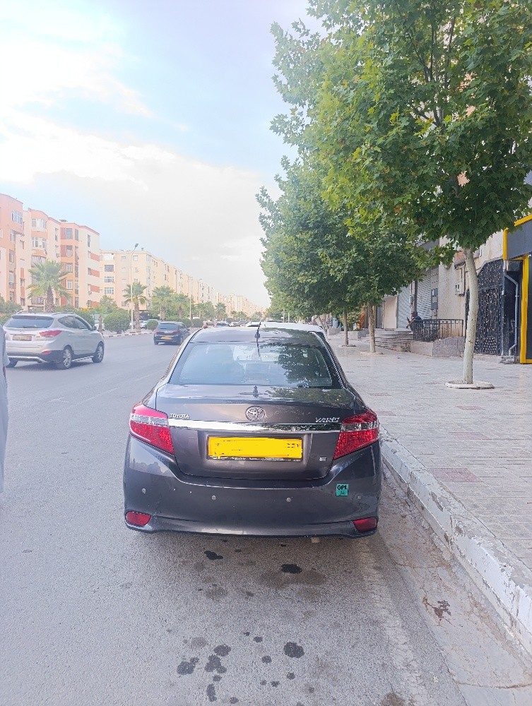 Yaris 2016 - 2