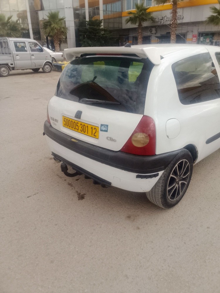 clio 2 1.9 - 1