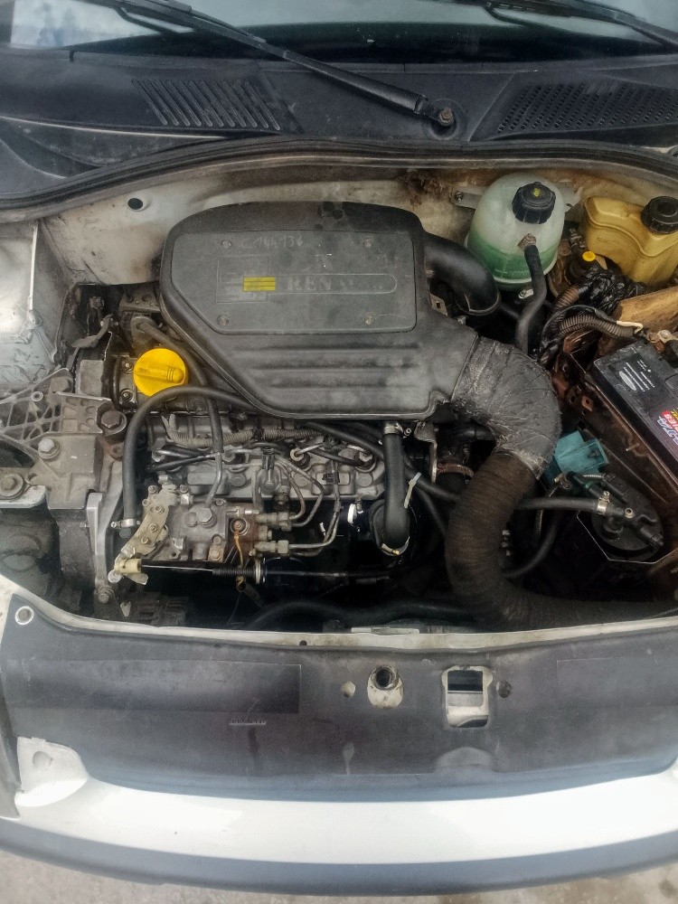 clio 2 1.9 - 7