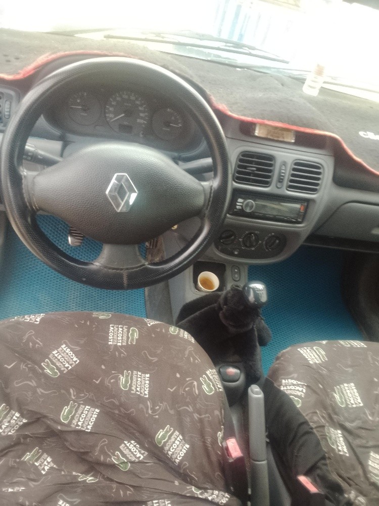 clio 2 1.9 - 5